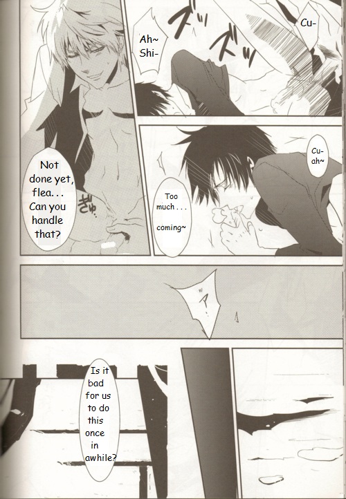 [Paradox] Durarara!! dj – The Plan to rape Shizuo Heiwajima [Eng] — 021