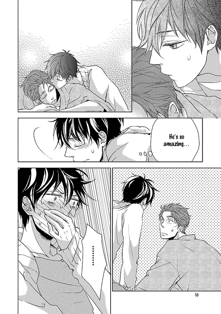 [Hayoya Tama] Kowairo ni Somaru [Eng] — 022
