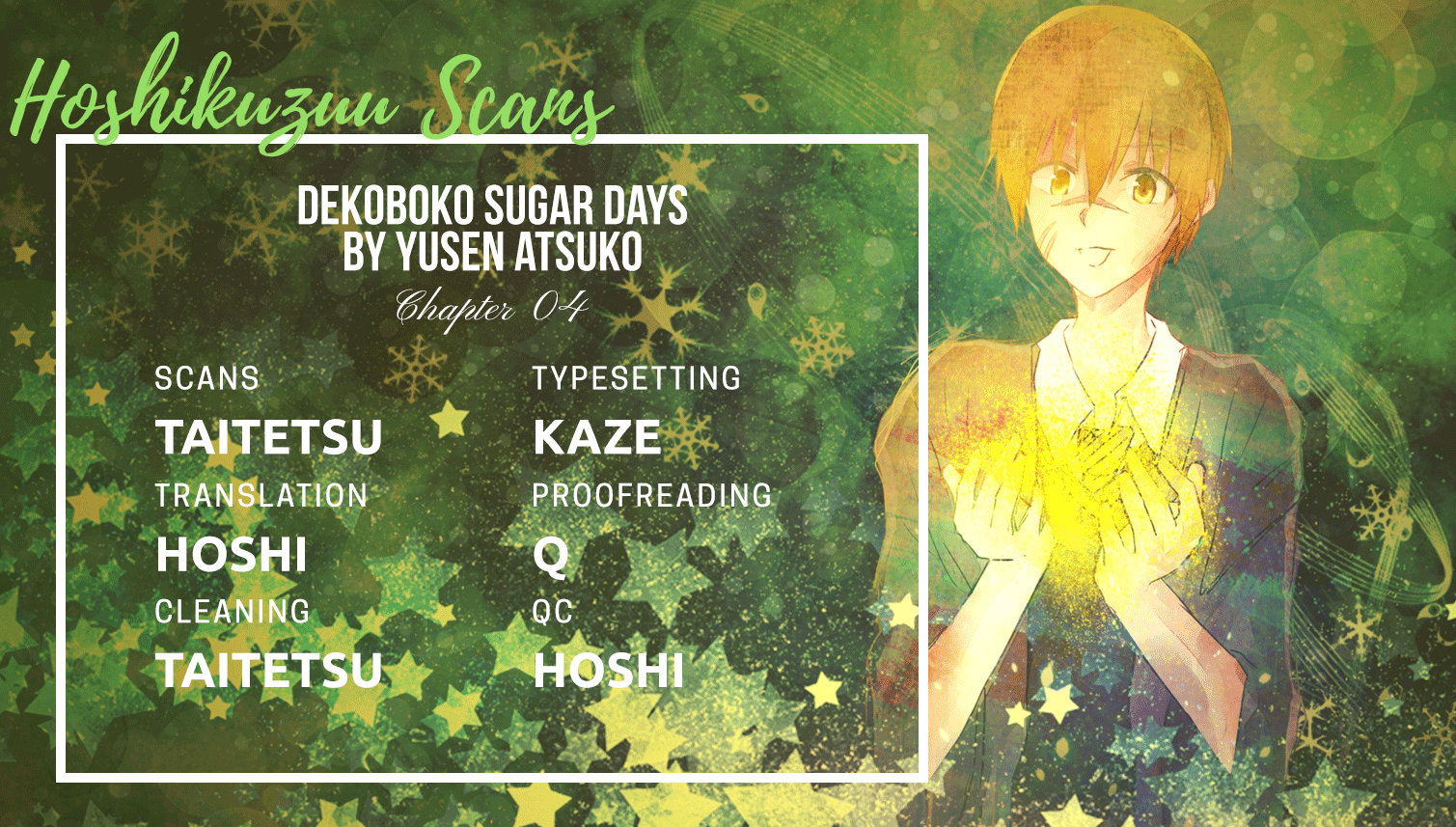 [Yusen Atsuko] Dekoboko Sugar Days (update c.2) [Eng] — 038