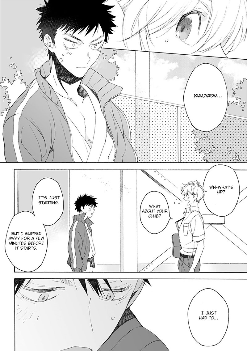 [Yusen Atsuko] Dekoboko Sugar Days (update c.2) [Eng] — 060