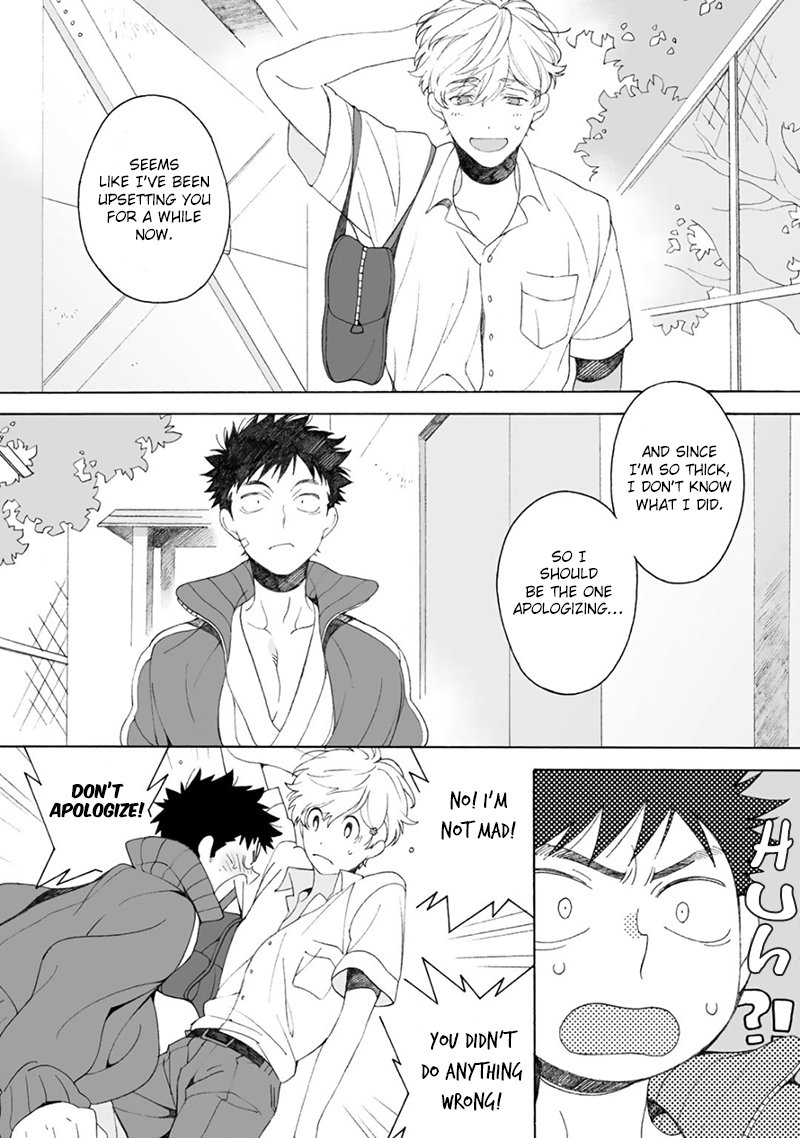 [Yusen Atsuko] Dekoboko Sugar Days (update c.2) [Eng] — 062