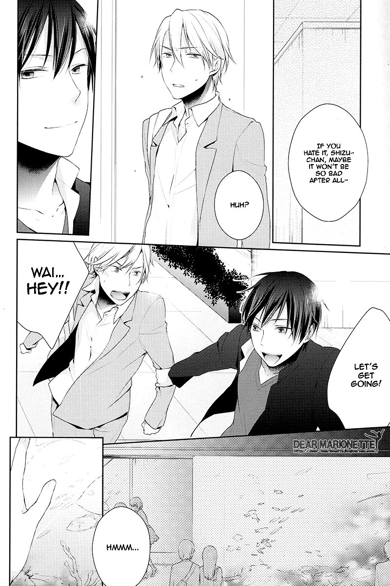 [Pinkch] Durarara!! dj – Aquarium Shake [Eng] — 012