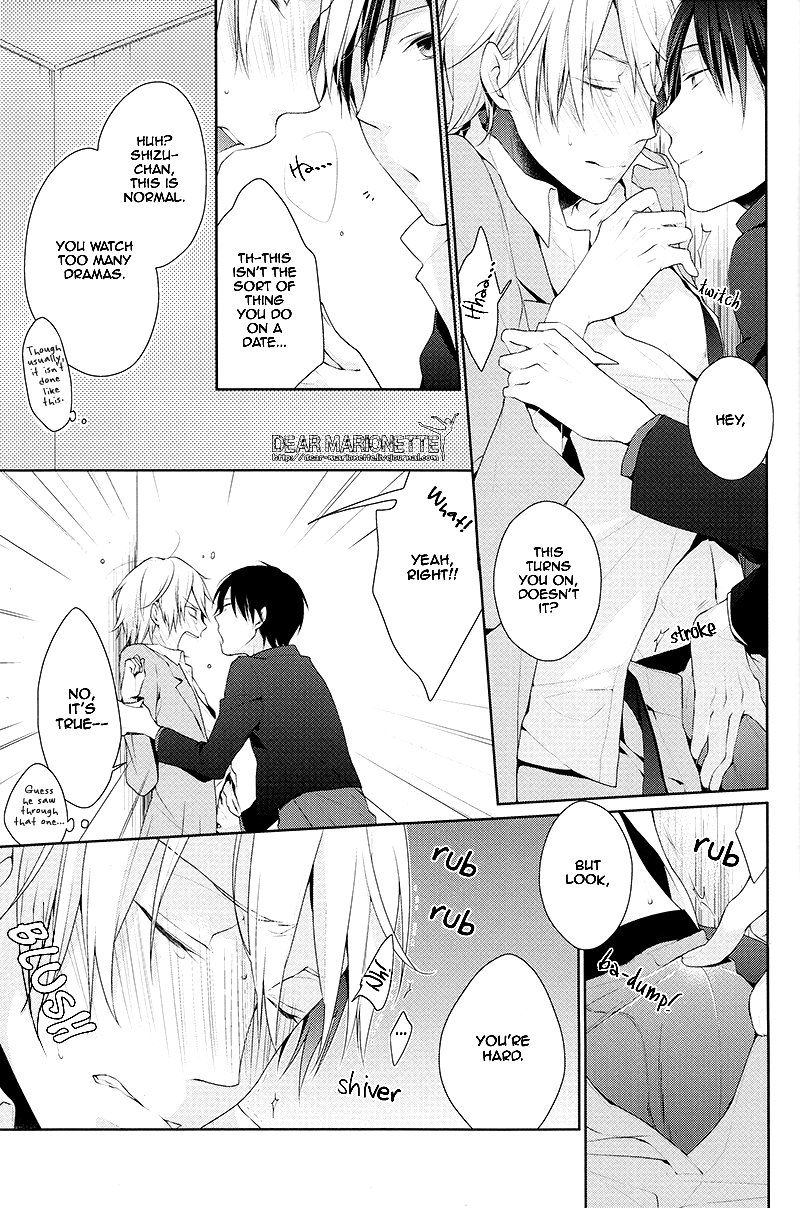 [Pinkch] Durarara!! dj – Aquarium Shake [Eng] — 021