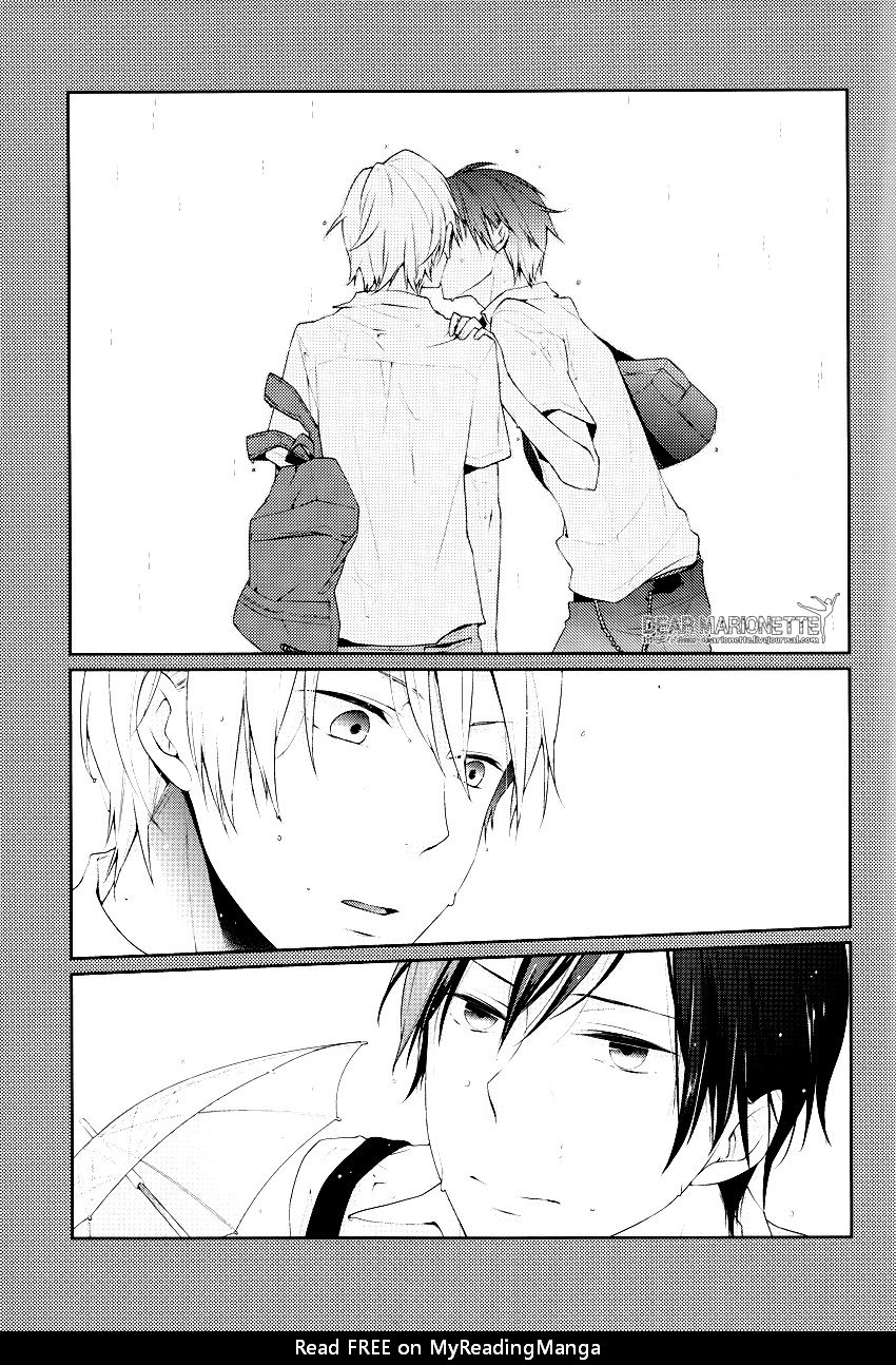 [Pinkch] Durarara!! dj – After the Rain [Eng] — 014