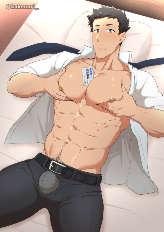[PULIN Nabe (kakenari)] kakenari♂1805♂ — 007
