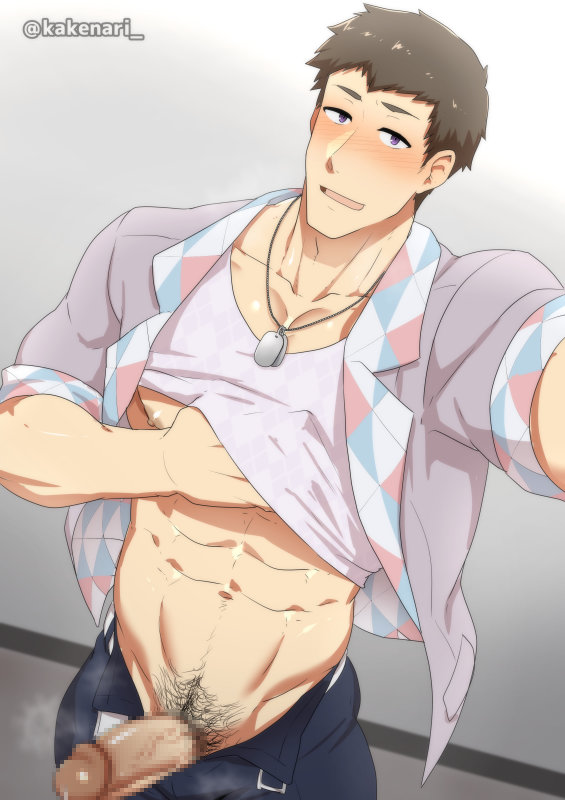 [PULIN Nabe (kakenari)] kakenari♂1805♂ — 073