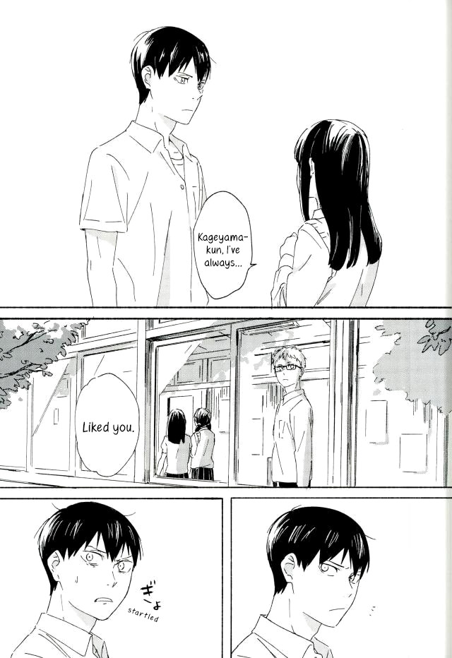 [KADO] Haru no yukue – Haikyuu!! dj [Eng] — 008