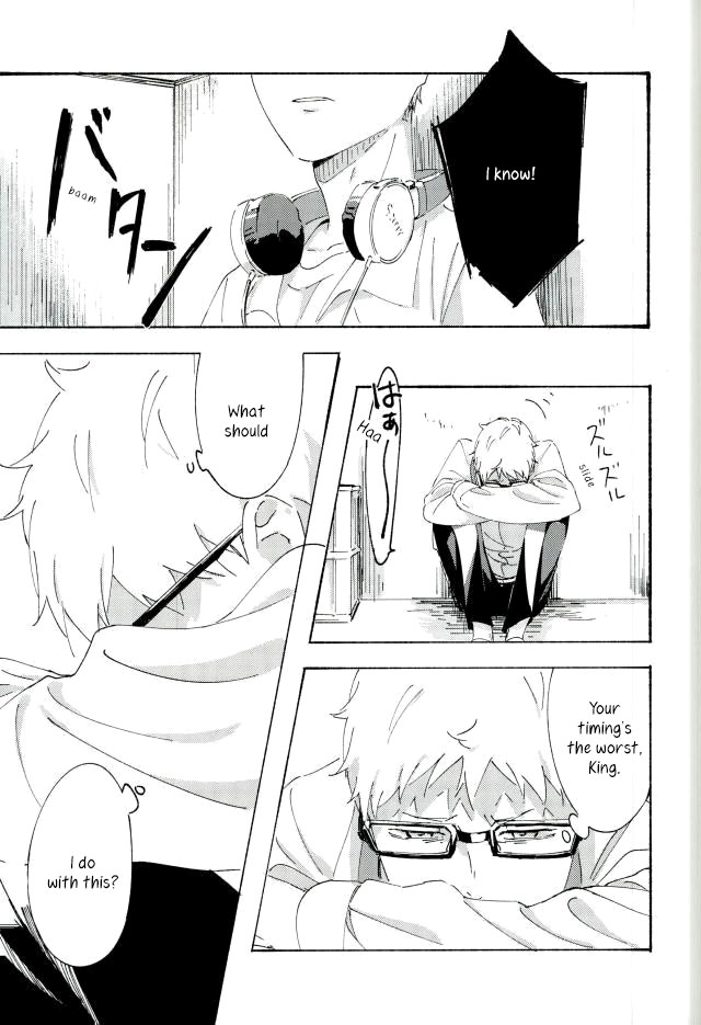 [KADO] Haru no yukue – Haikyuu!! dj [Eng] — 018