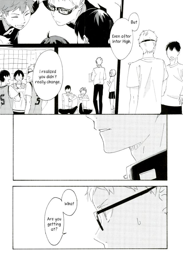 [KADO] Haru no yukue – Haikyuu!! dj [Eng] — 025
