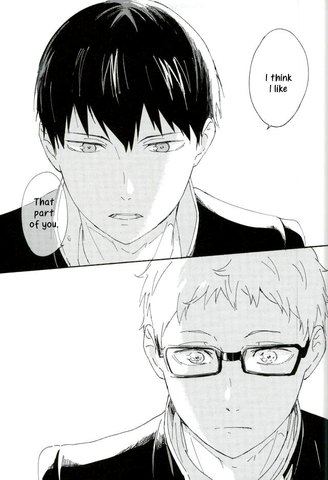 [KADO] Haru no yukue – Haikyuu!! dj [Eng] — 026