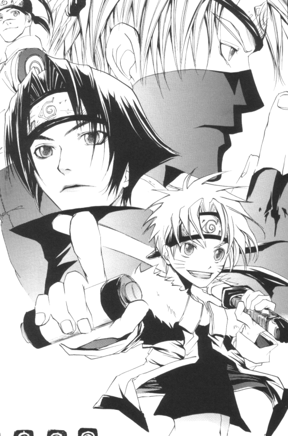 [AMEMIYA Kazuyuki, ICHIHARA Yukino] Naruto dj – Cherry Drops [Eng] — 017