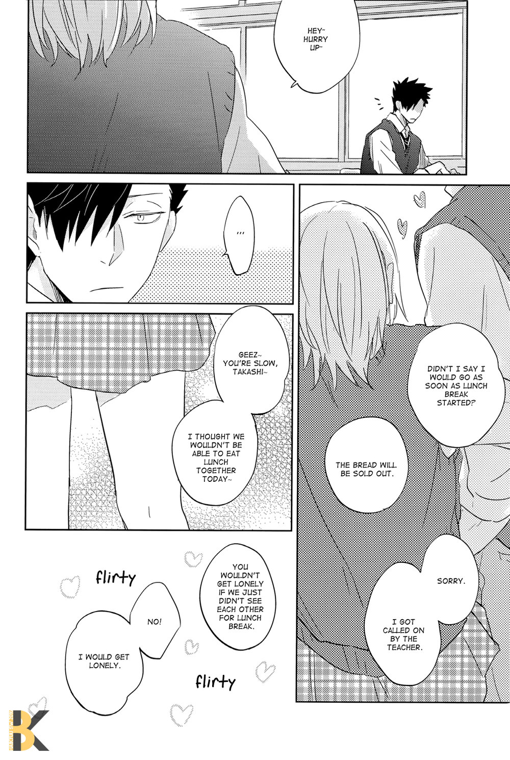 [Takamachi/ Zenra] Kanjou Nodo | Ring Node – Haikyuu!! dj [Eng] — 006