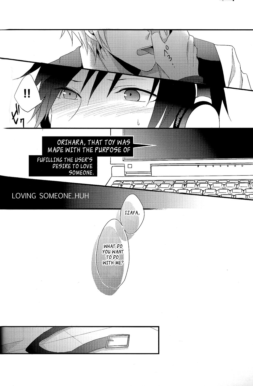 [Unap] Durarara!! dj – Dekiai Dreamer [Eng] — 008