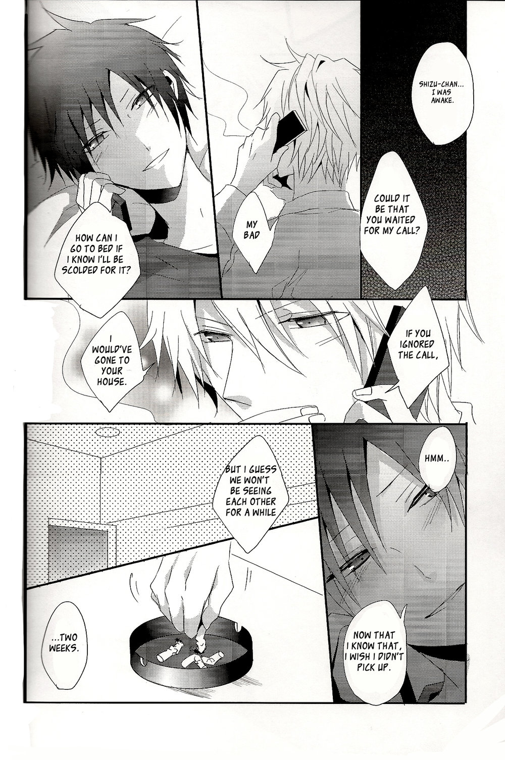 [Unap] Durarara!! dj – Dekiai Dreamer [Eng] — 022