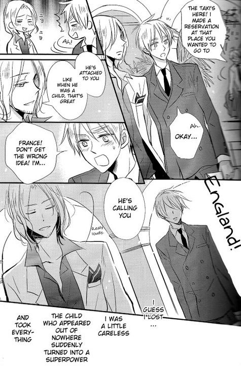[Love Potion No.9 (ICHINOMIYA Shihan)] Hetalia dj – Sick Heart Controllers [Eng] — 007