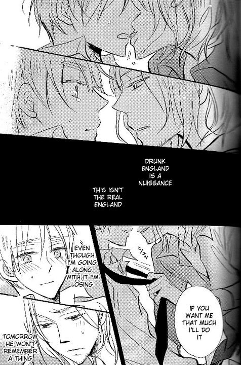[Love Potion No.9 (ICHINOMIYA Shihan)] Hetalia dj – Sick Heart Controllers [Eng] — 021
