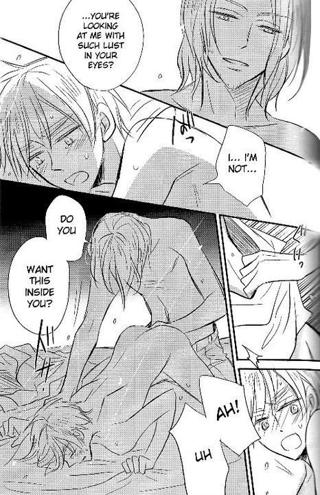 [Love Potion No.9 (ICHINOMIYA Shihan)] Hetalia dj – Sick Heart Controllers [Eng] — 029