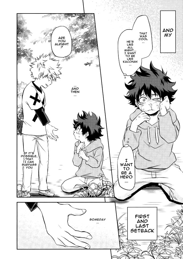 [Itadaki Cat (Nekota Kojirow)] Hizamazuite Ai o Chikae – My Hero Academia dj [Eng] — 003