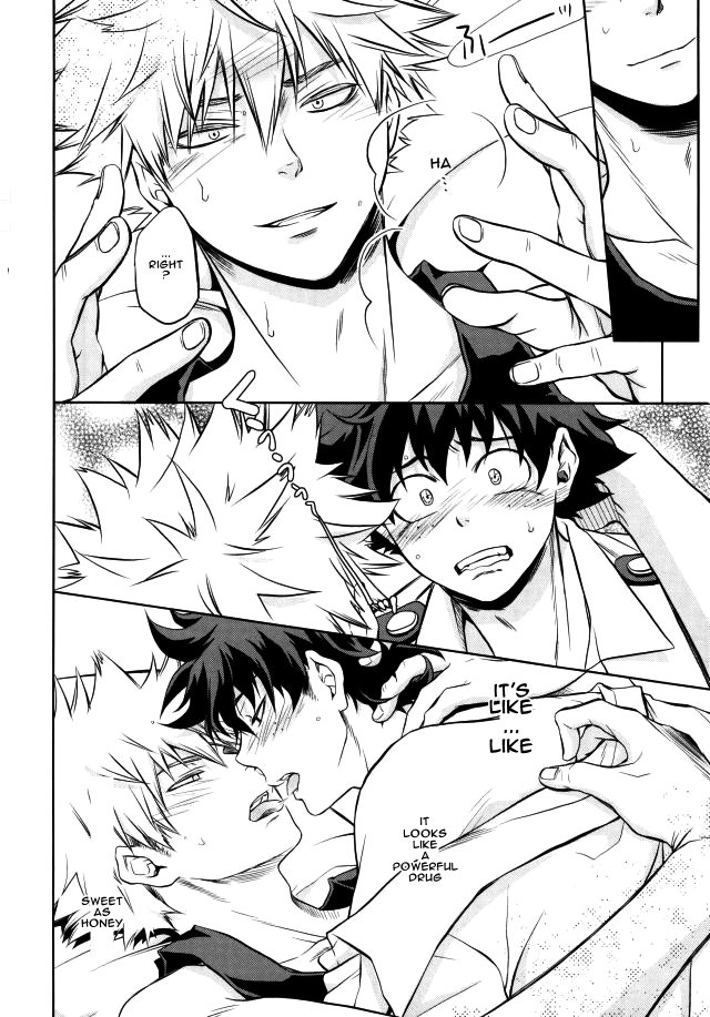 [Itadaki Cat (Nekota Kojirow)] Hizamazuite Ai o Chikae – My Hero Academia dj [Eng] — 019