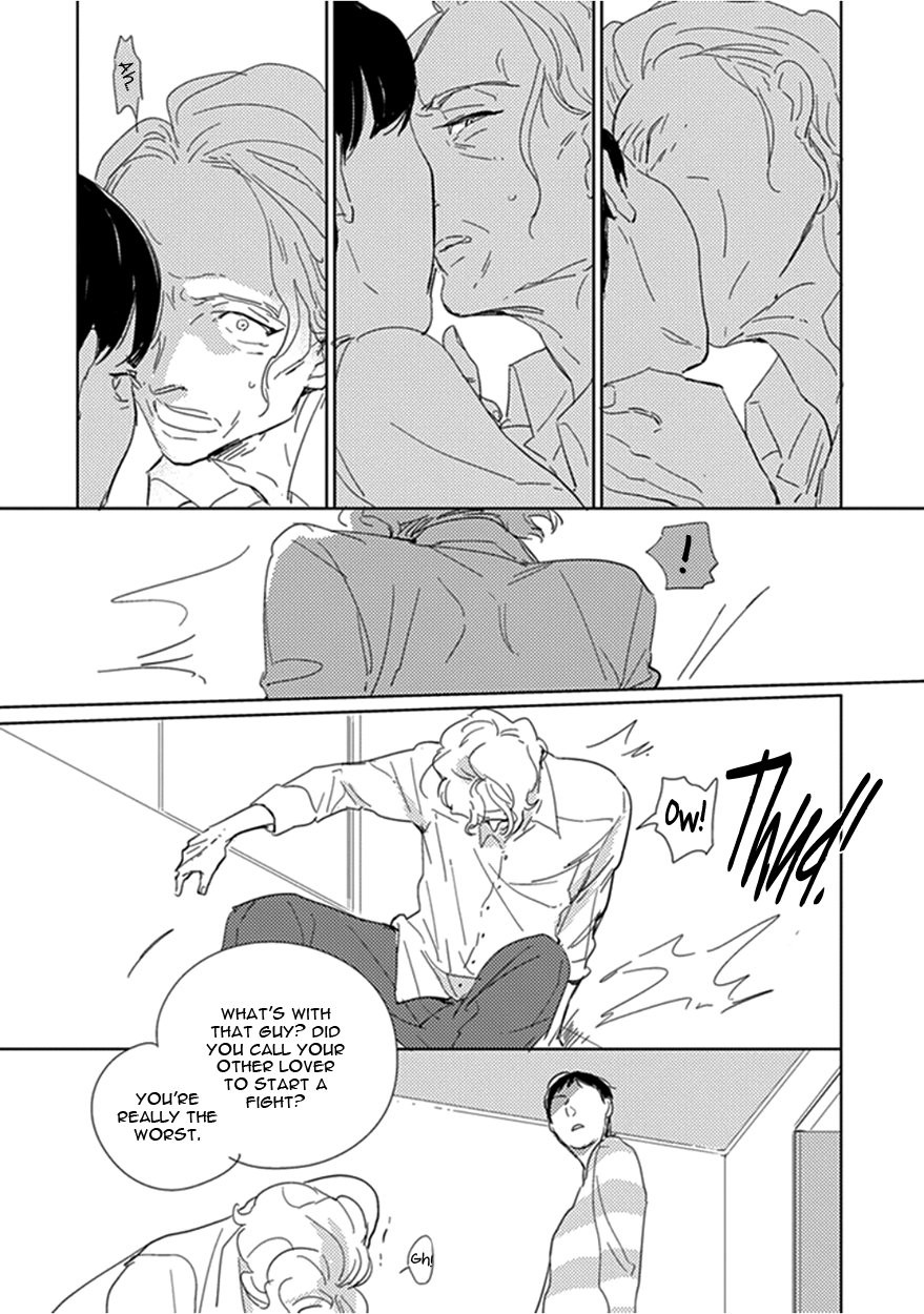 [Itoi Nozo] Between Gray and Blue [Eng] — 013