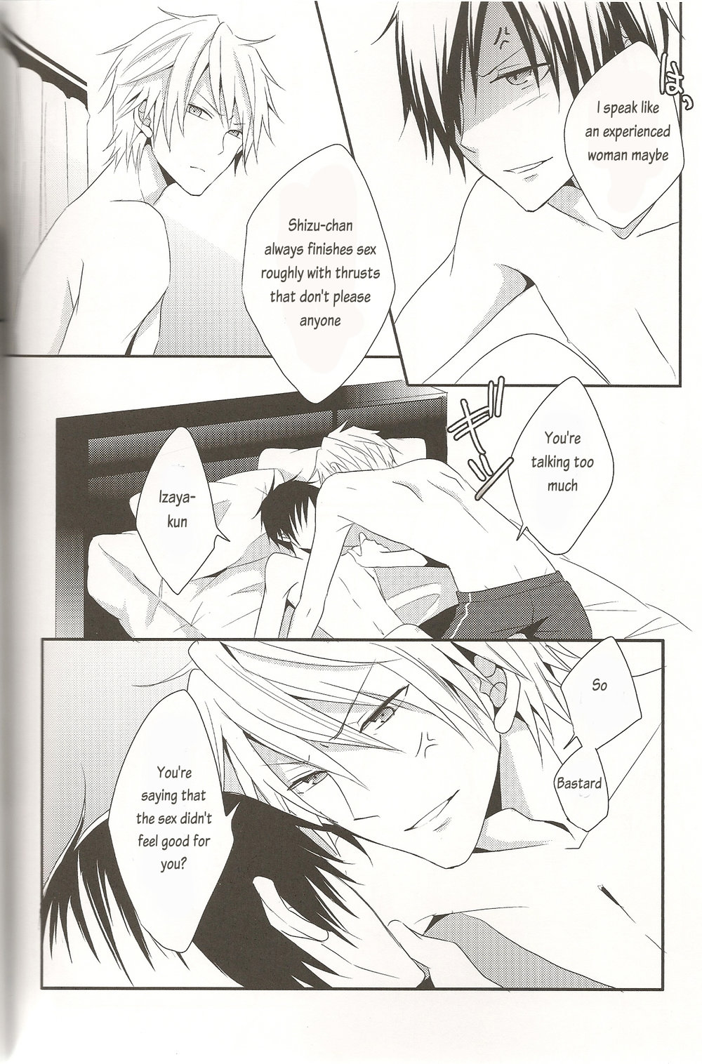 [Unap] Durarara!! dj – Kirai [Eng] — 008