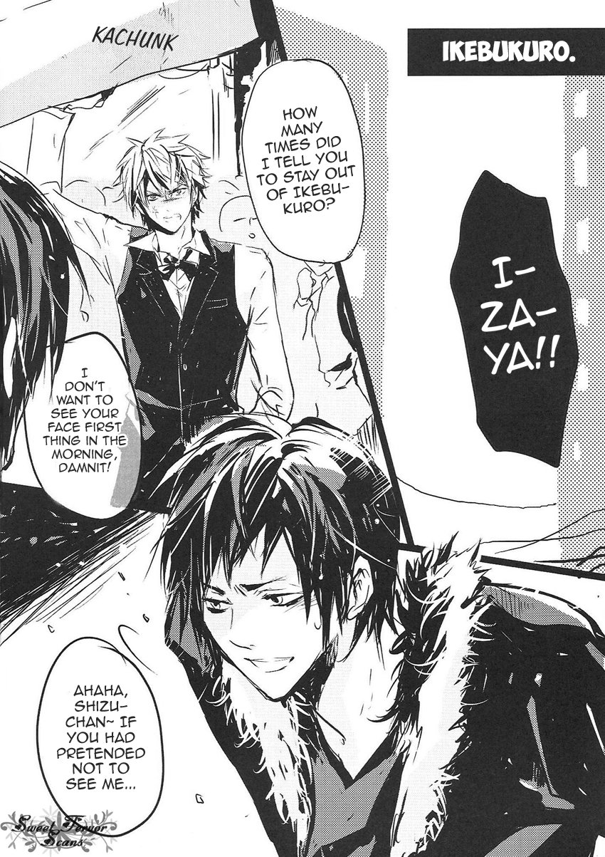 [Yeehung] Durarara!! dj – Chase [Eng] — 006