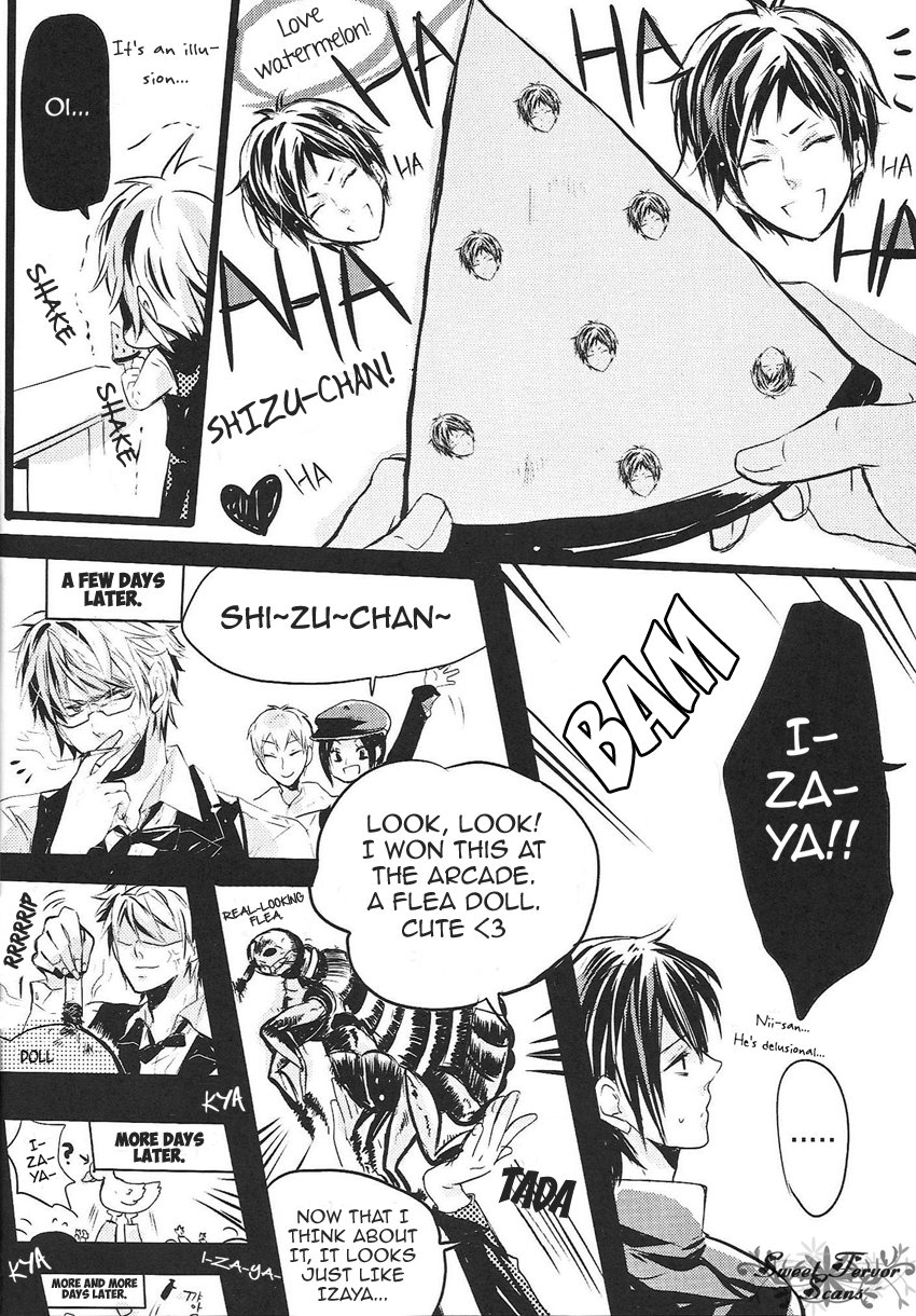 [Yeehung] Durarara!! dj – Chase [Eng] — 012