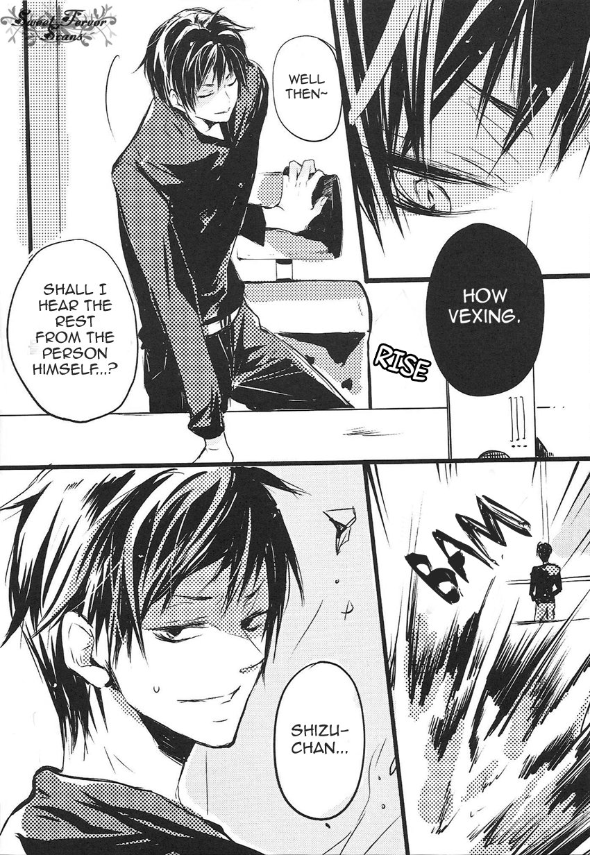 [Yeehung] Durarara!! dj – Chase [Eng] — 014
