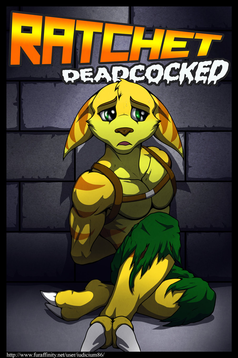 [Iudicium_86] Ratchet Deadcocked [Eng] — 001