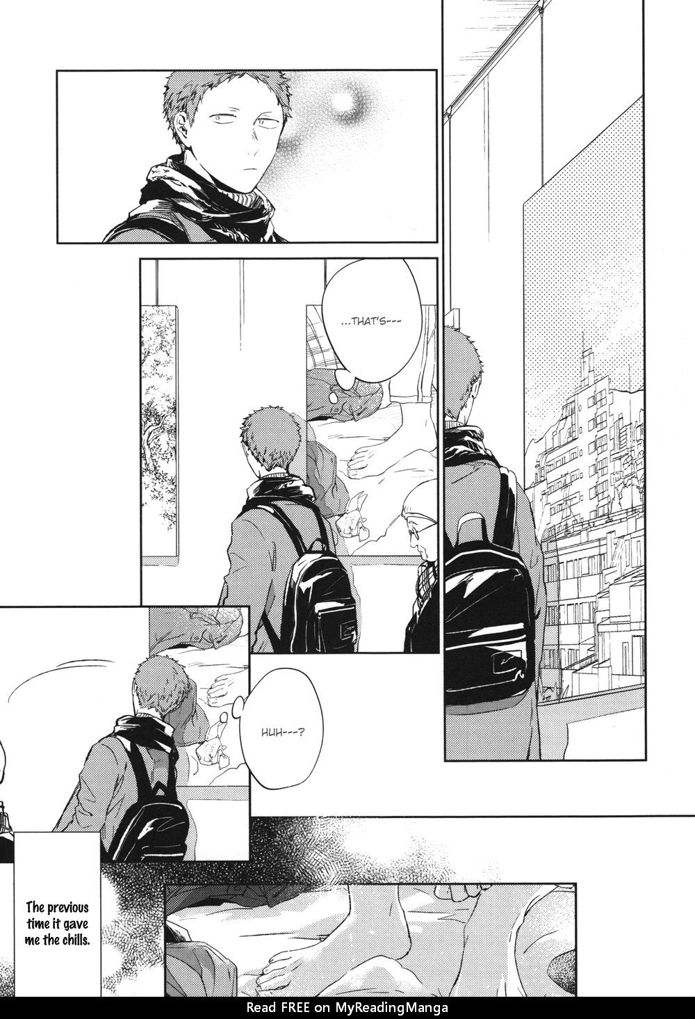 [Gusari] Tōasa no fuchi – Haikyuu dj [Eng] — 015