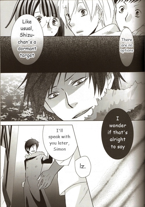[Untitle] Durarara!! dj – Splendid Day [Eng] — 009