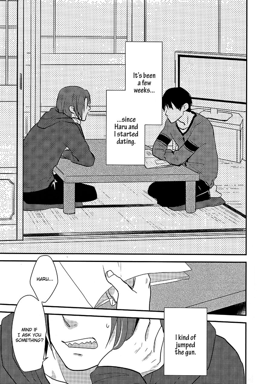 [enro] Free! dj – You Know Damn Well How I Feel! [Eng] — 003
