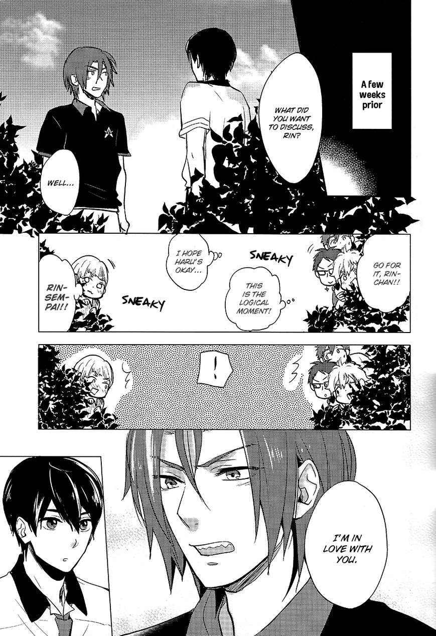 [enro] Free! dj – You Know Damn Well How I Feel! [Eng] — 005
