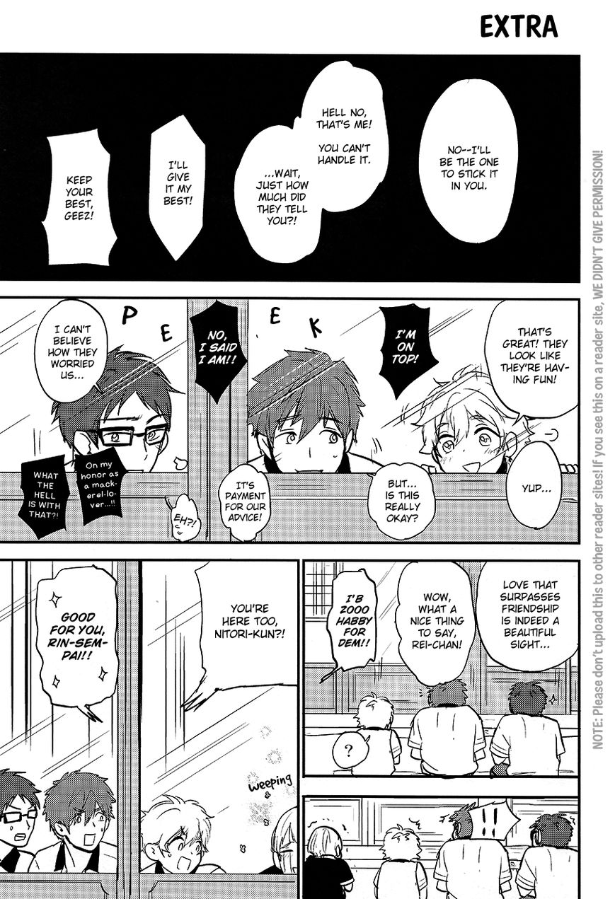 [enro] Free! dj – You Know Damn Well How I Feel! [Eng] — 025