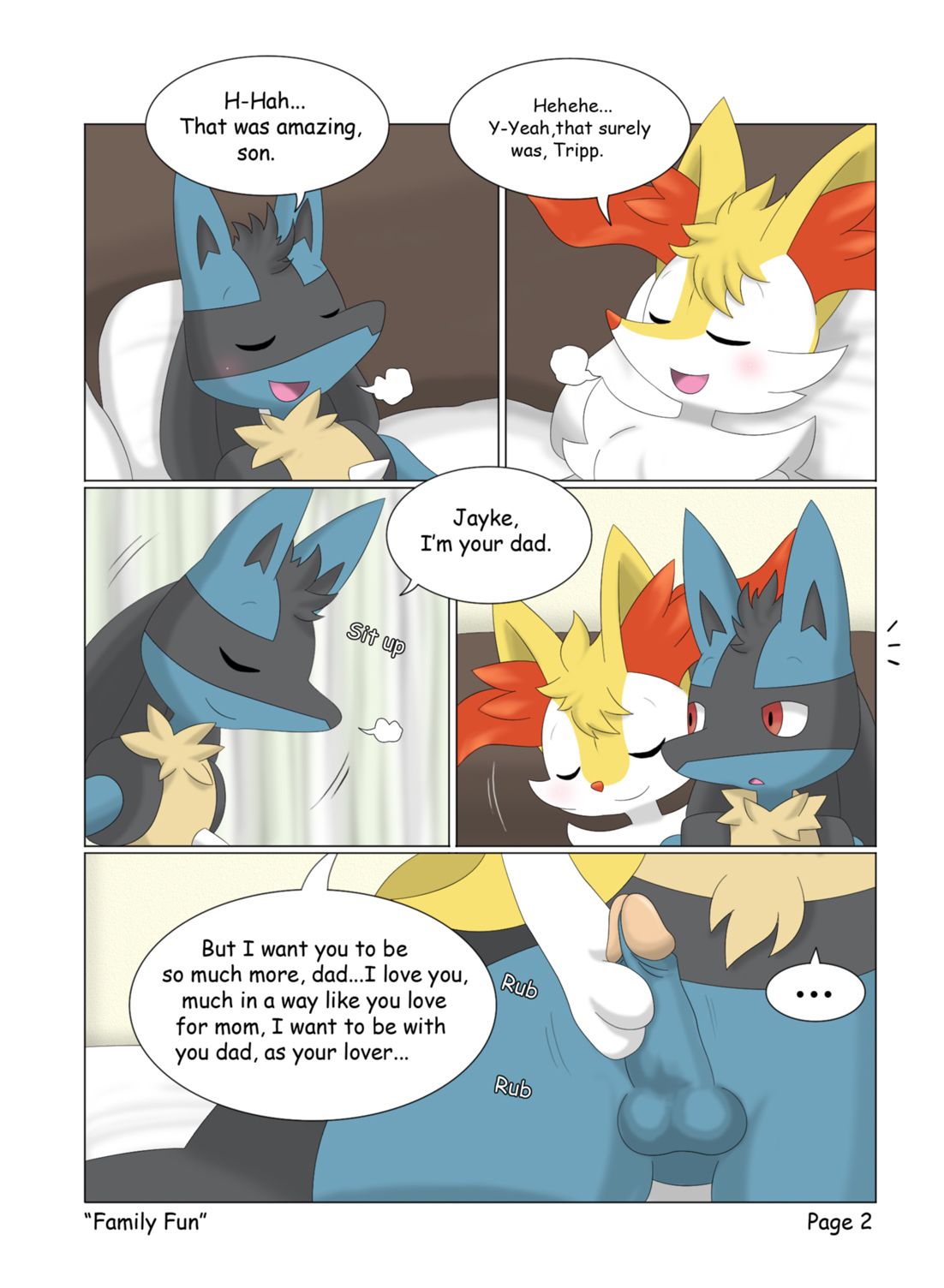 [Winick Lim] Family Fun [Eng] — 002