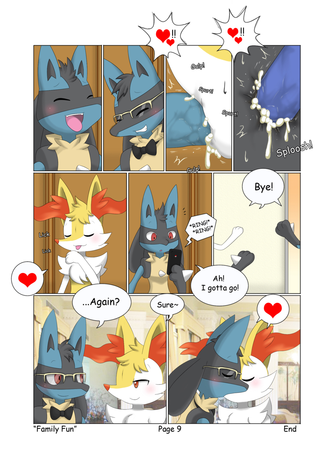 [Winick Lim] Family Fun [Eng] — 009
