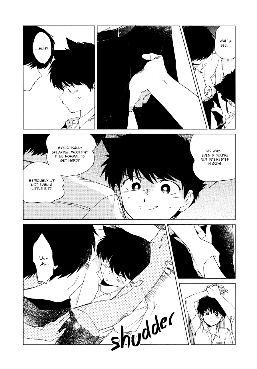 [Syundei] Shishunki na Omaera no Muda na Doryoku (update part 2) [Eng] — 014