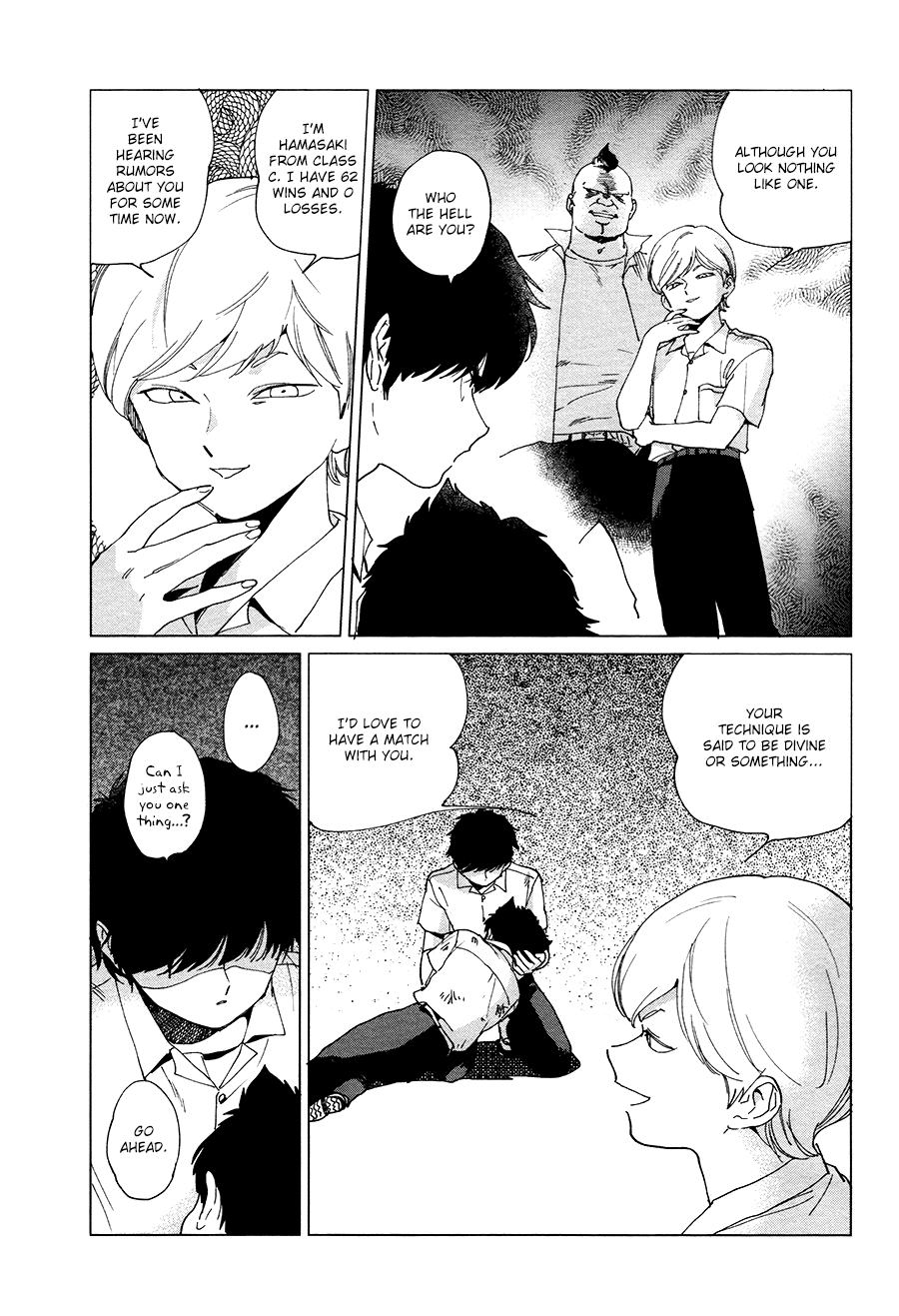 [Syundei] Shishunki na Omaera no Muda na Doryoku (update part 2) [Eng] — 026