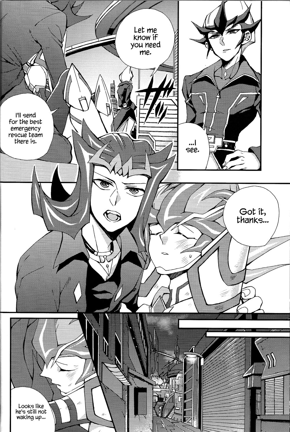[KBR (Kabiringo)] Ultimate Exploiter – Yu-Gi-Oh! ZEXAL dj [Eng] — 005
