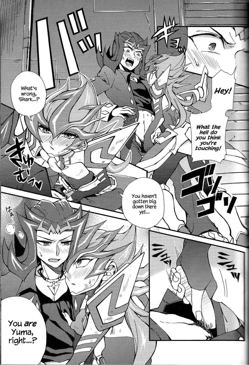 [KBR (Kabiringo)] Ultimate Exploiter – Yu-Gi-Oh! ZEXAL dj [Eng] — 010