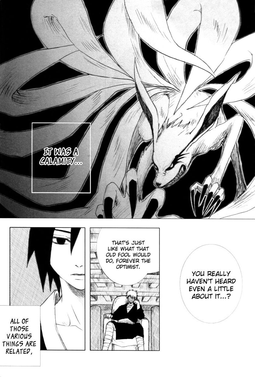 Naruto dj – The More I Think Of You, The Further You Go [Eng] — 003
