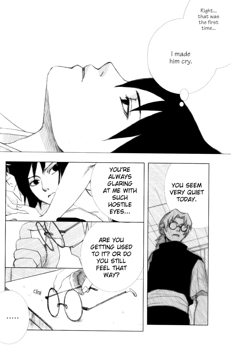 Naruto dj – The More I Think Of You, The Further You Go [Eng] — 010