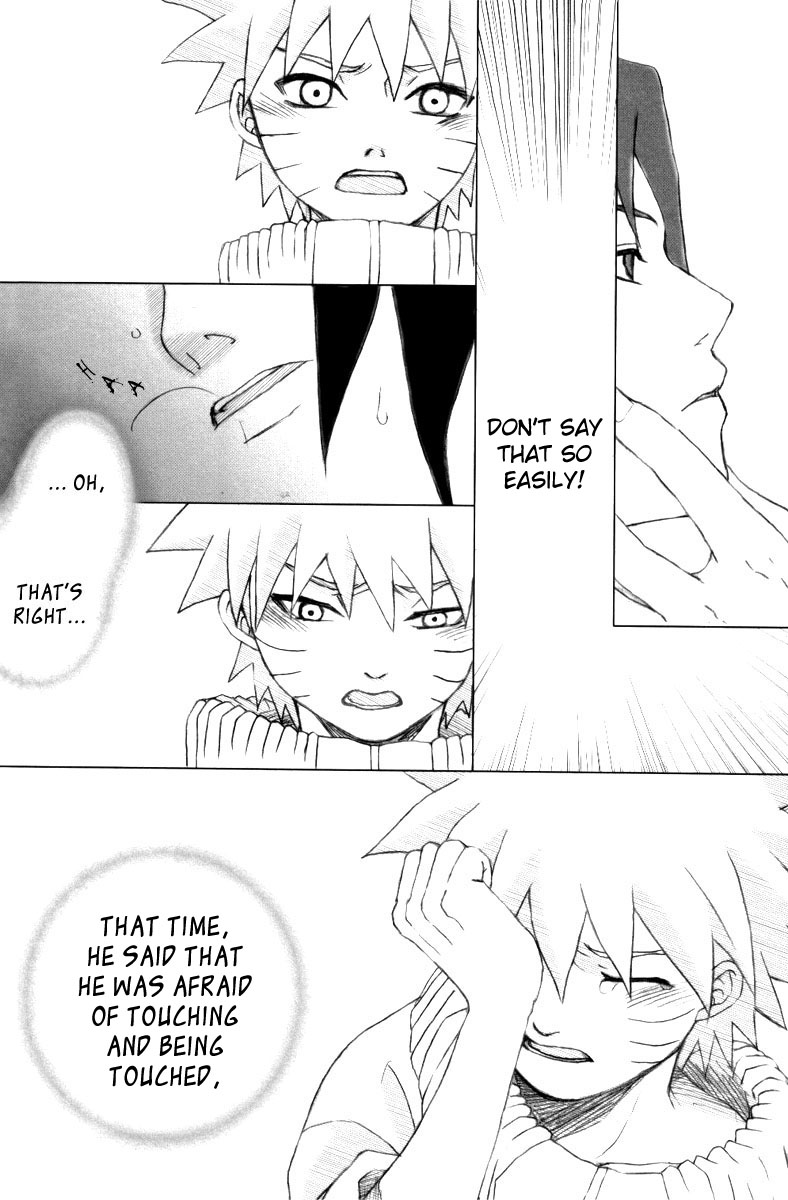Naruto dj – The More I Think Of You, The Further You Go [Eng] — 014