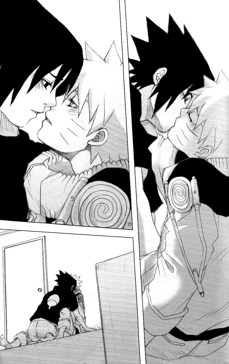 Naruto dj – The More I Think Of You, The Further You Go [Eng] — 032