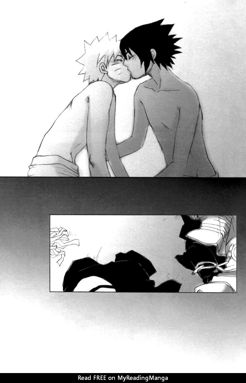 Naruto dj – The More I Think Of You, The Further You Go [Eng] — 034