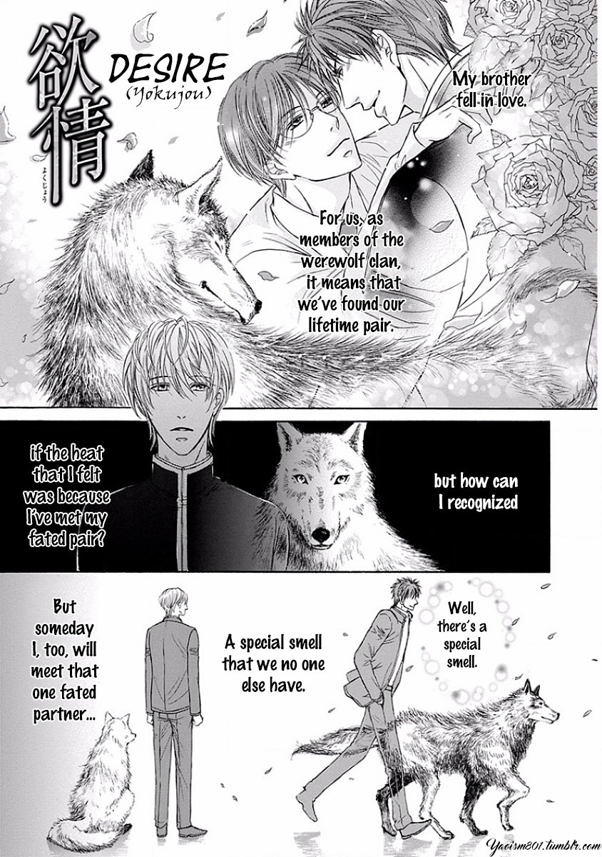[IWAMOTO Kaoru, TORIUMI Youko] Yokujou (c.1) [Eng] — 006