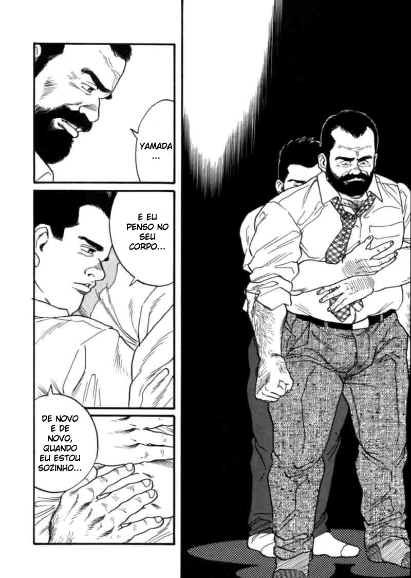 [Tagame Gengoroh] Ore no Sensei | My Teacher (Jujitsu Kyoshi) [Pt] — 028