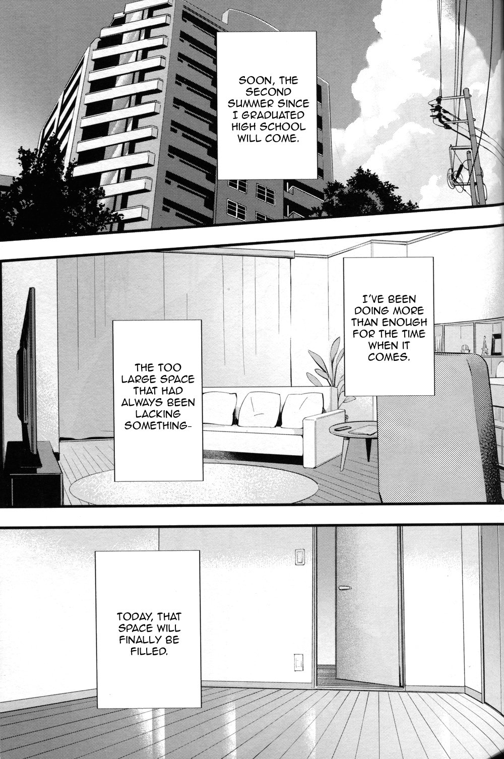 [Fancioulle] Kuroko no Basuke dj – Boku no Himitsu no Naka de Nemuru Kimi no Me ga Sameru Made [Eng] — 003