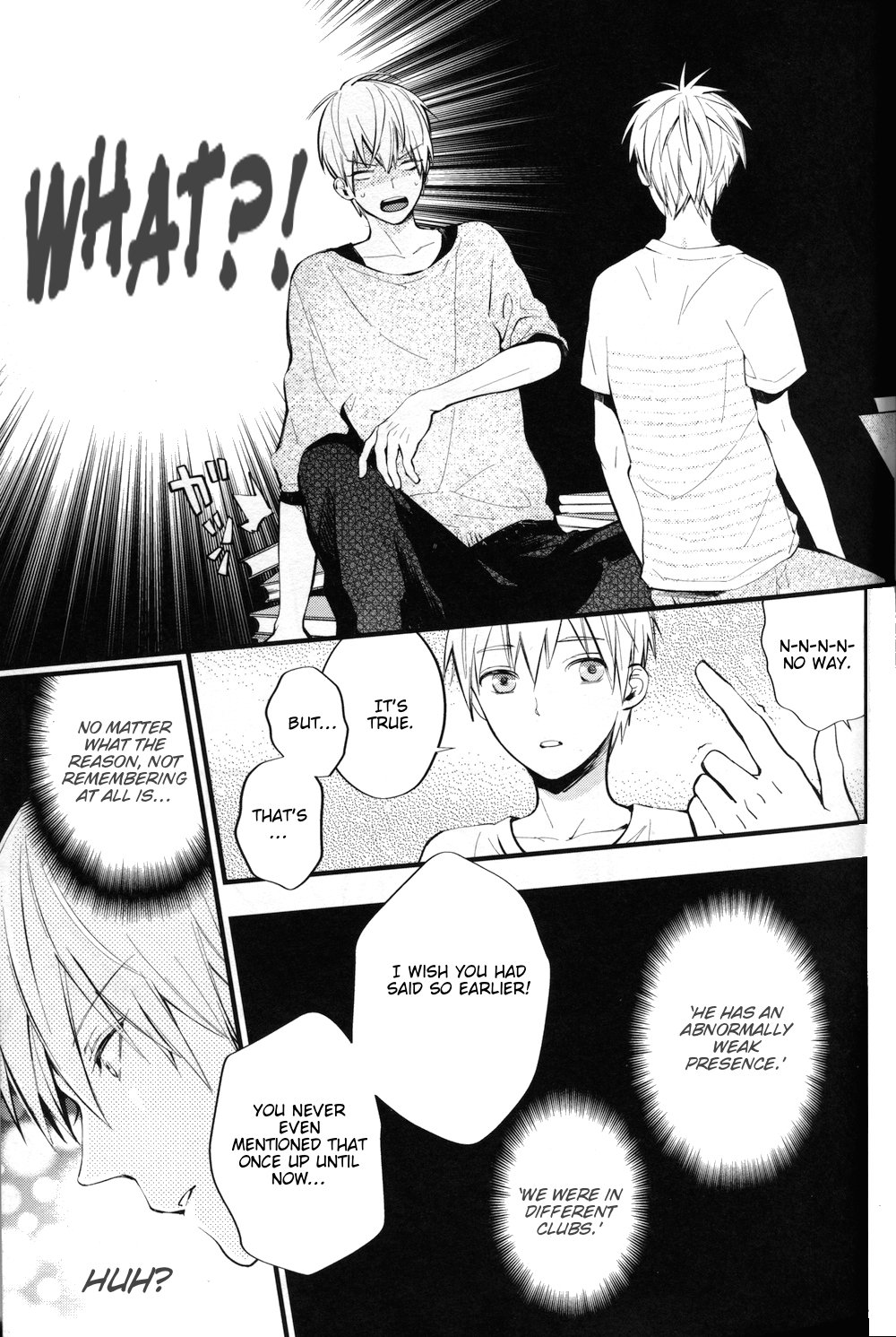[Fancioulle] Kuroko no Basuke dj – Boku no Himitsu no Naka de Nemuru Kimi no Me ga Sameru Made [Eng] — 011