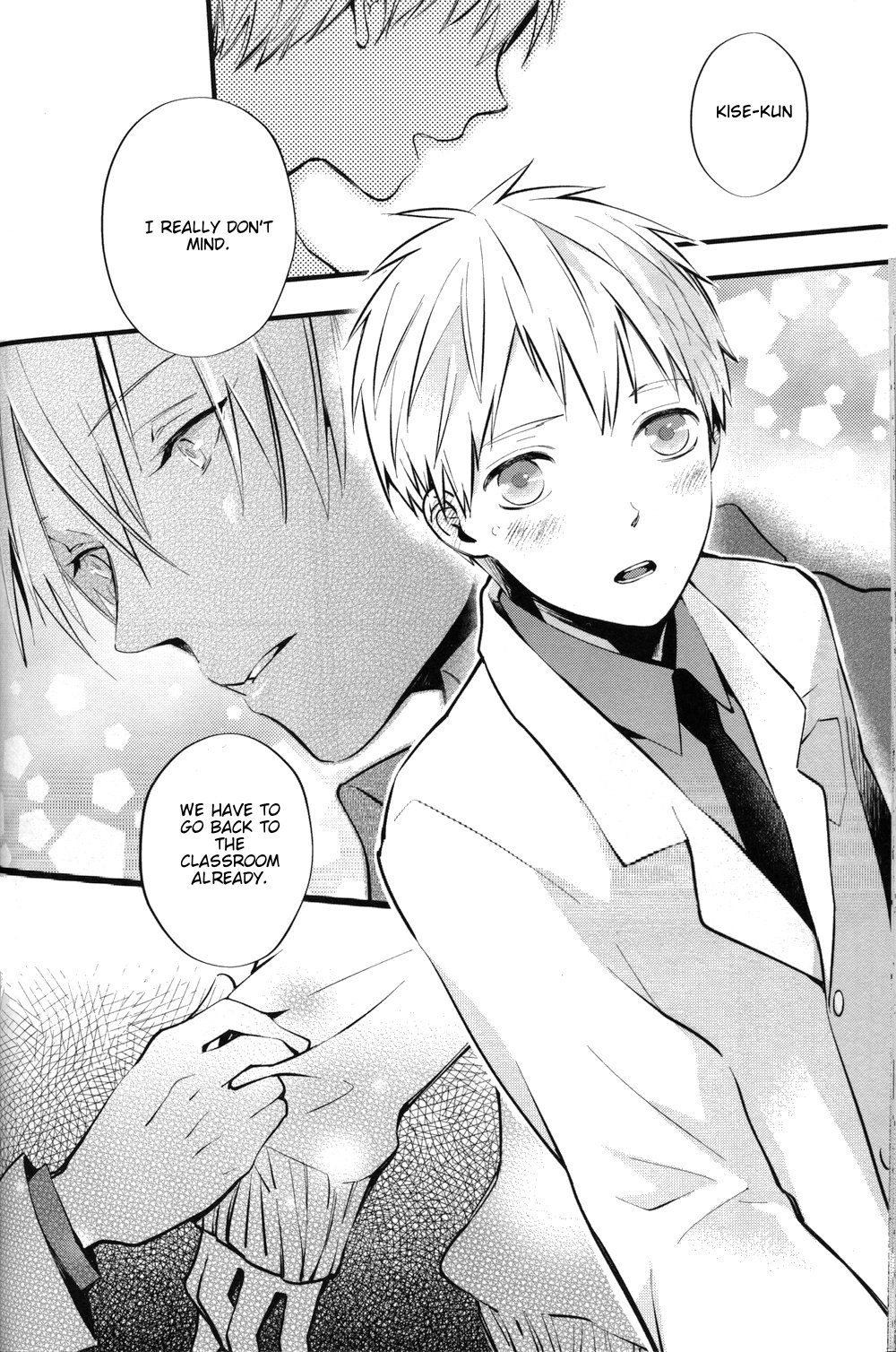 [Fancioulle] Kuroko no Basuke dj – Boku no Himitsu no Naka de Nemuru Kimi no Me ga Sameru Made [Eng] — 076